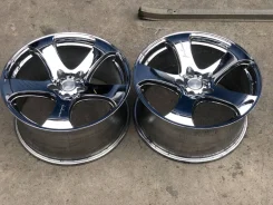 Venerdi. 9.5x19", 5x114.3, ET38, �� 73,3���. ����