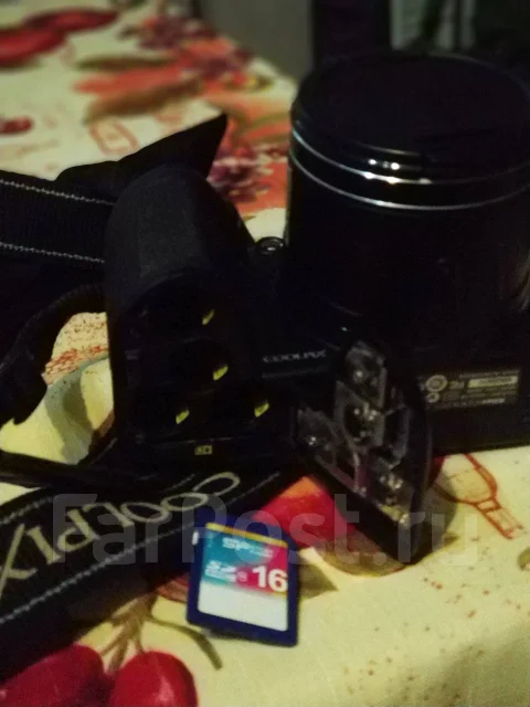 Nikon Coolpix L120 ����