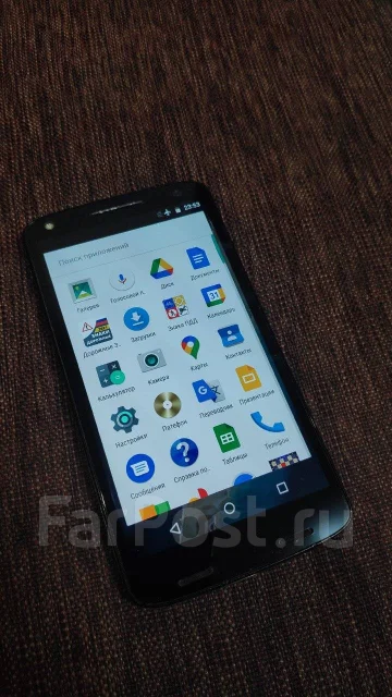 Moto X Force. �/�, ������, 4G LTE, ����������, NFC ����