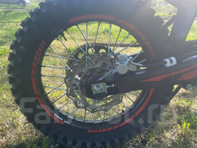 Regulmoto zr250 решение проблемы с кикстартером
