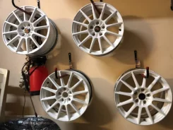 Lenso Raiden Project D Spec-C. 8.0x17", 5x114.3, ET50, �� 73,1���. ����