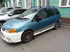 Toyota Corolla Spacio. �������, ��������, 1.5 (85��.�.), ������, 270����. �� ����