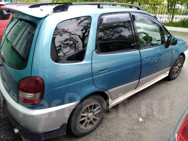 Toyota Corolla Spacio. �������, ��������, 1.5 (85��.�.), ������, 270����. �� ����