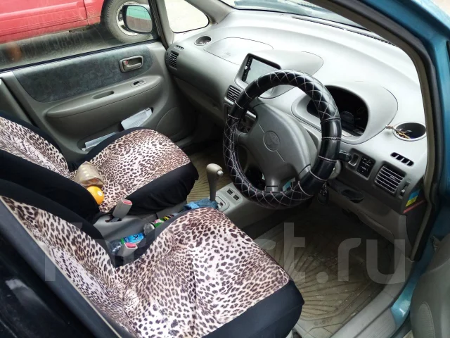 Toyota Corolla Spacio. �������, ��������, 1.5 (85��.�.), ������, 270����. �� ����
