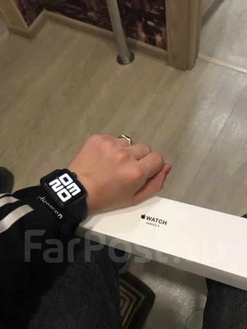 Apple Watch Series 3. NFC ����