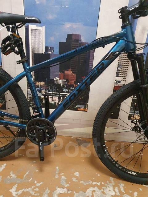 Foxter 302 hot sale 27.5 price