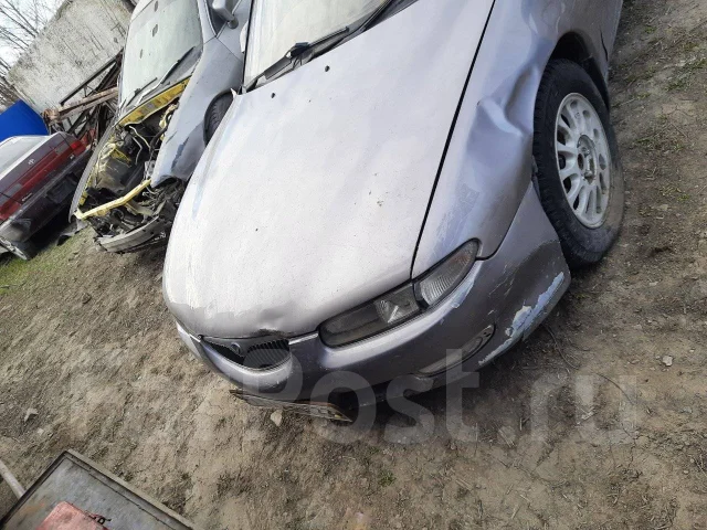 Mazda Eunos 500 ����