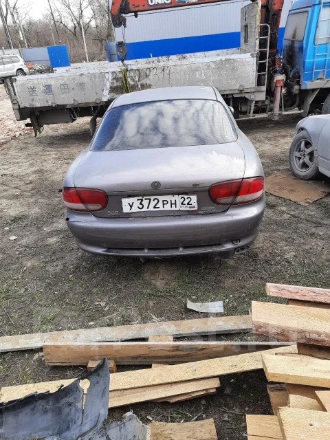 Mazda Eunos 500 ����