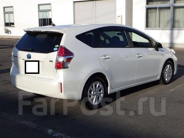 Toyota Prius a. ��������, ��������, 1.8 (99��.�.), ������, 7 100����. ��, �/�. ��� ����� �� ������������ ����