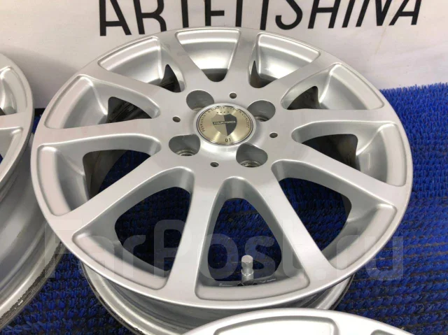 BE Breyton Force 4. 5.5x14", 4x100, ET38, �� 73,1���. ����