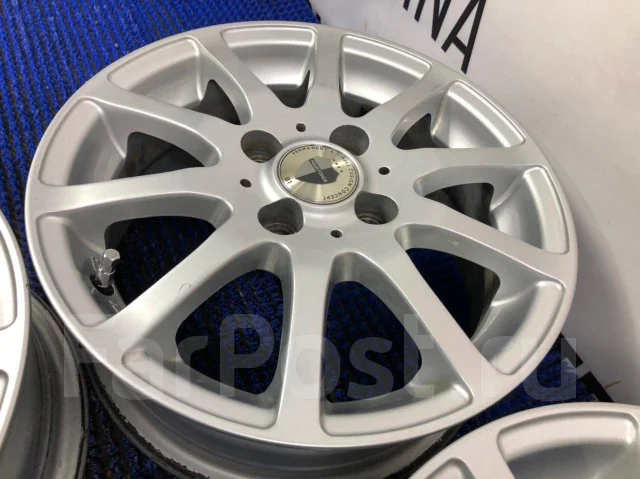 BE Breyton Force 4. 5.5x14", 4x100, ET38, �� 73,1���. ����