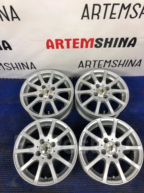 BE Breyton Force 4. 5.5x14", 4x100, ET38, �� 73,1���. ����