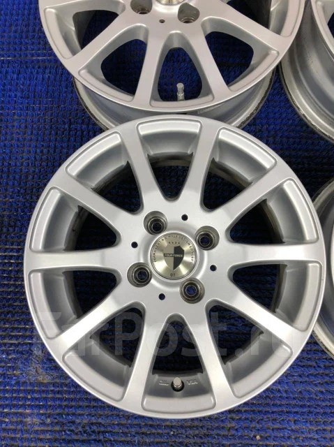 BE Breyton Force 4. 5.5x14", 4x100, ET38, �� 73,1���. ����