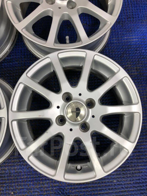 BE Breyton Force 4. 5.5x14", 4x100, ET38, �� 73,1���. ����