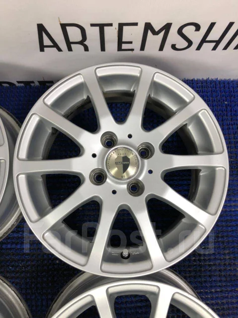 BE Breyton Force 4. 5.5x14", 4x100, ET38, �� 73,1���. ����