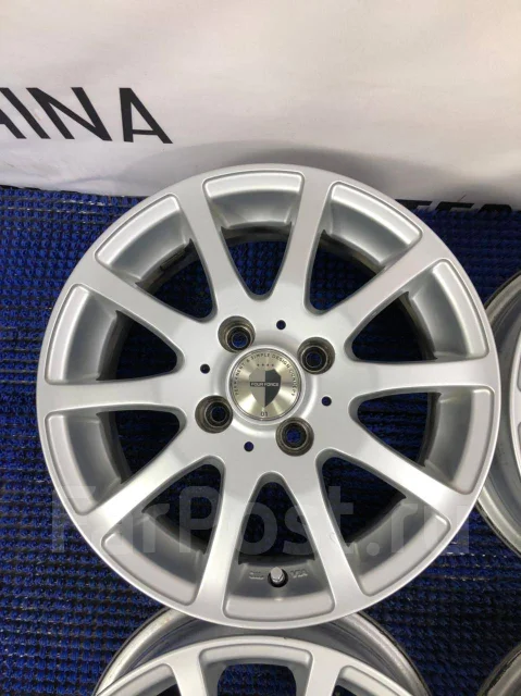 BE Breyton Force 4. 5.5x14", 4x100, ET38, �� 73,1���. ����