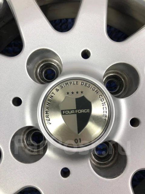 BE Breyton Force 4. 5.5x14", 4x100, ET38, �� 73,1���. ����