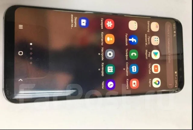 Samsung Galaxy S8+. �/�, ���������� ����
