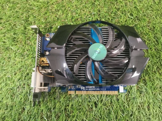 GeForce GTX 650 ����