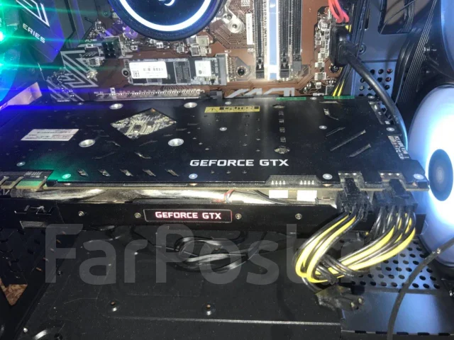 GeForce GTX 1070 ����