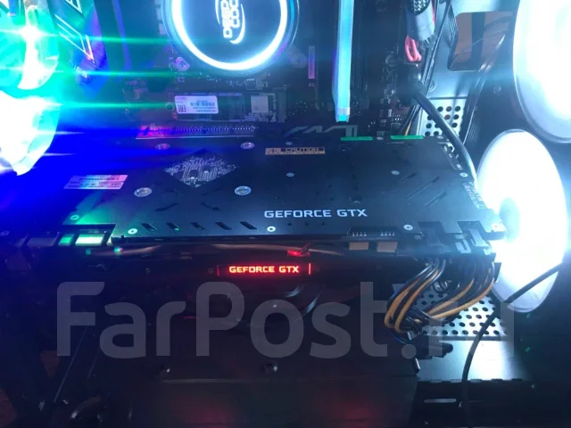 GeForce GTX 1070 ����