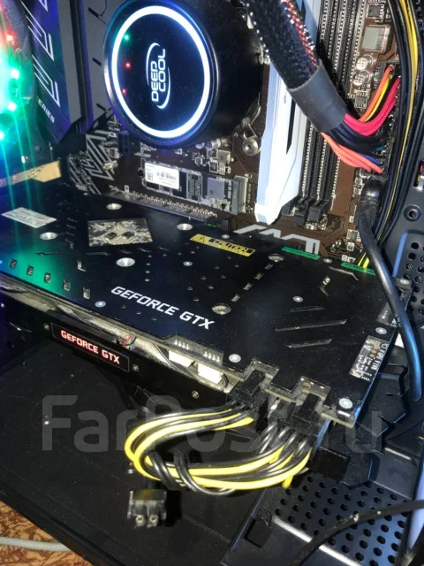 GeForce GTX 1070 ����