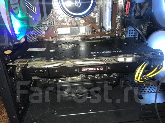 GeForce GTX 1070 ����