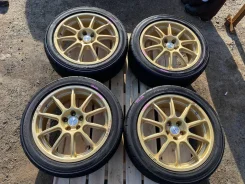 OZ Racing Prodrive. 7.0x17", 5x100, ET52 ����