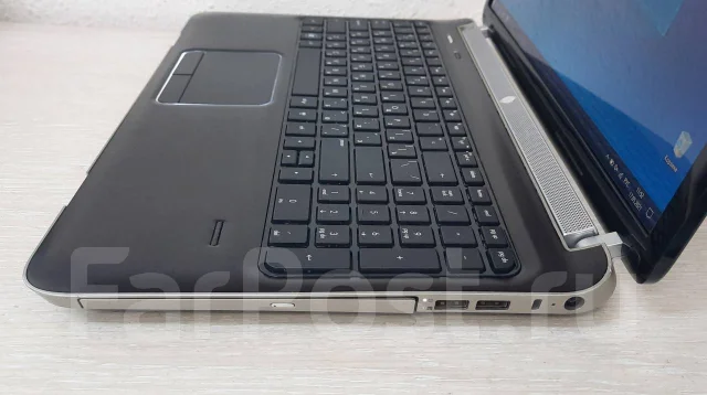 HP Pavilion dv6-6103er. 15.6", 1,6����, ��� 4 ��, ���� 240���, WiFi: 1, Bluetooth: 1, ����������� �� 1��. ����
