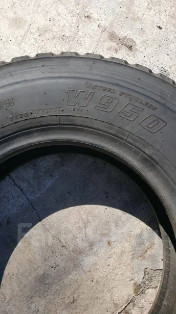Bridgestone W950. �����������, 2011 ���, �/�, ����� 30 % ����