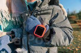 Детские часы Geozon Life. Как новые, GPS, Android, iOS, б/у, в наличии ...