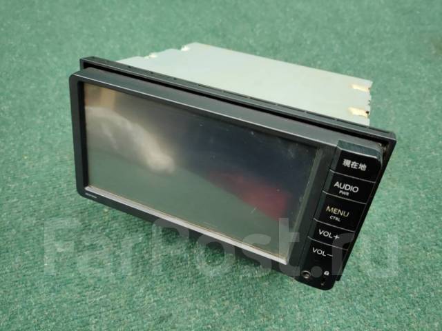 Toyota nszt w64