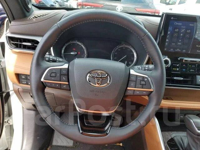 Toyota Highlander. �������, 4wd, 3.5 (249��.�.), ������, 20 000����. ��, �/�. ��� ����� �� ������������ ����