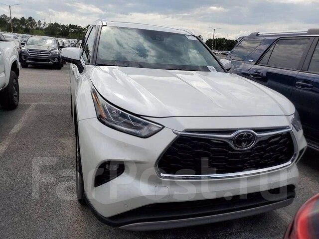 Toyota Highlander. �������, 4wd, 3.5 (249��.�.), ������, 20 000����. ��, �/�. ��� ����� �� ������������ ����