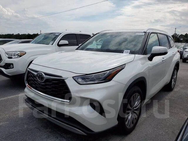 Toyota Highlander. �������, 4wd, 3.5 (249��.�.), ������, 20 000����. ��, �/�. ��� ����� �� ������������ ����