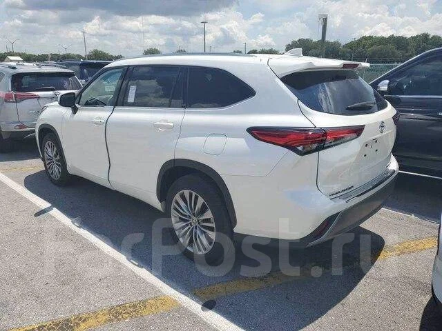 Toyota Highlander. �������, 4wd, 3.5 (249��.�.), ������, 20 000����. ��, �/�. ��� ����� �� ������������ ����