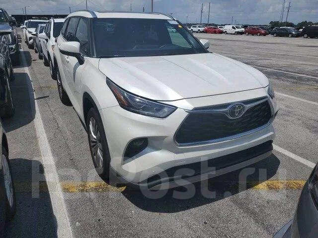 Toyota Highlander. �������, 4wd, 3.5 (249��.�.), ������, 20 000����. ��, �/�. ��� ����� �� ������������ ����