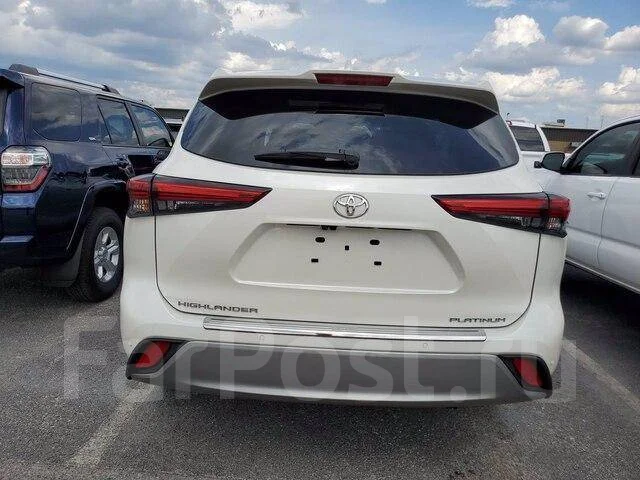 Toyota Highlander. �������, 4wd, 3.5 (249��.�.), ������, 20 000����. ��, �/�. ��� ����� �� ������������ ����