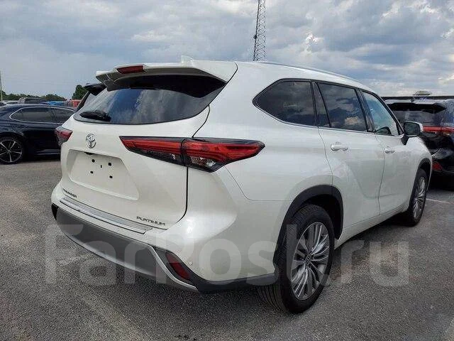 Toyota Highlander. �������, 4wd, 3.5 (249��.�.), ������, 20 000����. ��, �/�. ��� ����� �� ������������ ����