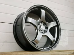 Advan TC3. 7.0x17", 4x100, 4x114.3, ET40, �� 73,1���. ��� ����� �� ����������� ����
