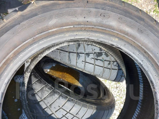 Toyo Trampio. ������, 2005 ���, �/�, ����� 20 % ����