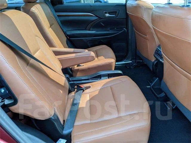 Toyota Highlander. ��������, 4wd, 3.5 (262��.�.), ������, 51 000����. ��, �/�. ��� ����� �� ������������ ����