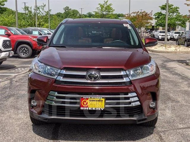 Toyota Highlander. ��������, 4wd, 3.5 (262��.�.), ������, 51 000����. ��, �/�. ��� ����� �� ������������ ����
