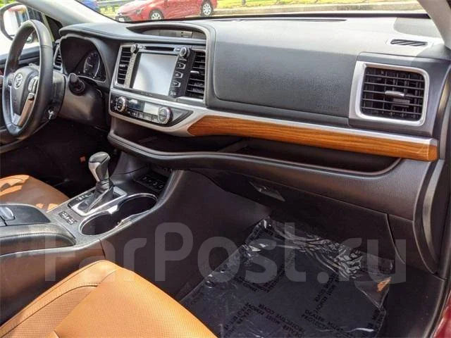 Toyota Highlander. ��������, 4wd, 3.5 (262��.�.), ������, 51 000����. ��, �/�. ��� ����� �� ������������ ����
