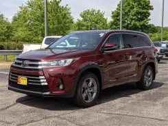 Toyota Highlander. ��������, 4wd, 3.5 (262��.�.), ������, 51 000����. ��, �/�. ��� ����� �� ������������ ����