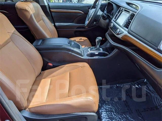 Toyota Highlander. ��������, 4wd, 3.5 (262��.�.), ������, 51 000����. ��, �/�. ��� ����� �� ������������ ����
