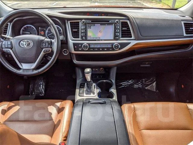 Toyota Highlander. ��������, 4wd, 3.5 (262��.�.), ������, 51 000����. ��, �/�. ��� ����� �� ������������ ����