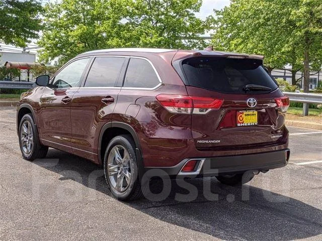 Toyota Highlander. ��������, 4wd, 3.5 (262��.�.), ������, 51 000����. ��, �/�. ��� ����� �� ������������ ����
