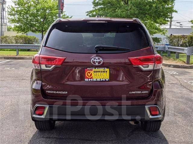 Toyota Highlander. ��������, 4wd, 3.5 (262��.�.), ������, 51 000����. ��, �/�. ��� ����� �� ������������ ����