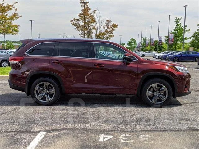 Toyota Highlander. ��������, 4wd, 3.5 (262��.�.), ������, 51 000����. ��, �/�. ��� ����� �� ������������ ����